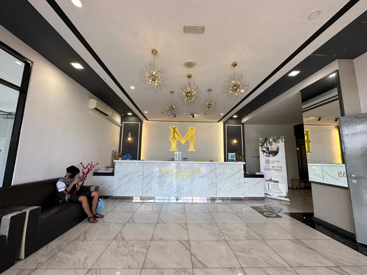 Itcc Manhattan By Stayin 5-6Pax Donggongon ภายนอก รูปภาพ